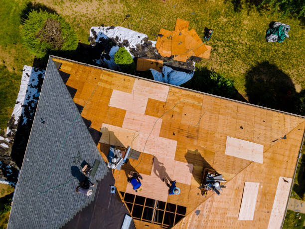 Best Roof Leak Repair  in Mount Vernon, OH