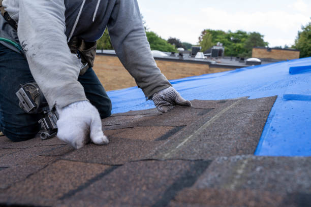 Quick and Trustworthy Emergency Roof Repair Services in Mount Vernon, OH